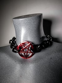 Image 7 of Pentagram Chokers 