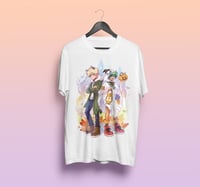 Image 3 of [NEW PO] Bkdk Halloween T-shirt