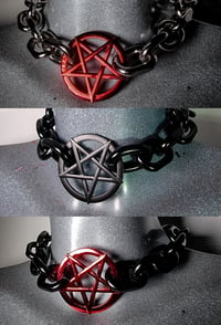 Image 1 of Pentagram Chokers 