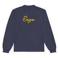 Image 2 of Bull Script Premium Long Sleeve Shirt