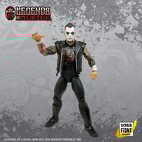 Image 3 of Vampiro Coffin Box - NYCC Exclusive - IN-STORE SPECIAL