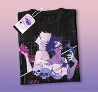 Image 2 of [NEW PO] Touya/Dabi T-shirt