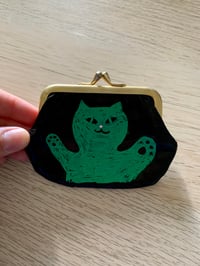 Image of Puss purse 