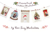 Image of Personalised  Christmas Illustration