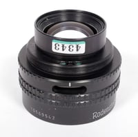 Image 8 of Rodenstock Rodagon 150mm F5.6 Enlarger Lens for large format negatives #4343