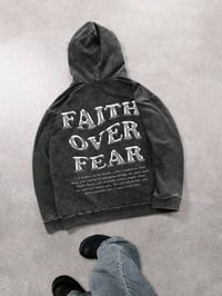 Faith Over Fear Hoodie
