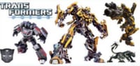 Image 2 of Transformers UVDTF cup wrap 