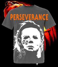 PERSEVERANCE - HALLOWEEN TEE