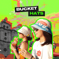 Bucket Hat by And Again Clothing