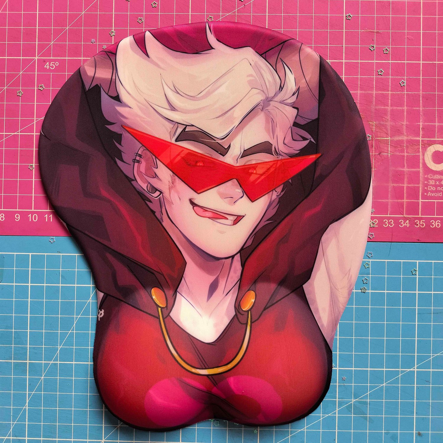 [NEW!] 🍬 ULT DIRK TIDDY MOUSEPAD 🍬