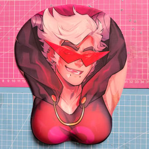 [NEW! B-GRADE]💥 ULT DIRK TIDDY MOUSEPAD 💥