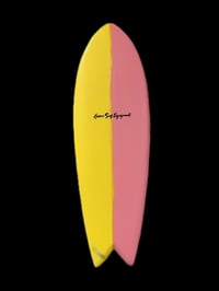 Image 1 of Retro ‘67 Fish (as seen in “Outer Banks” Netflix series)