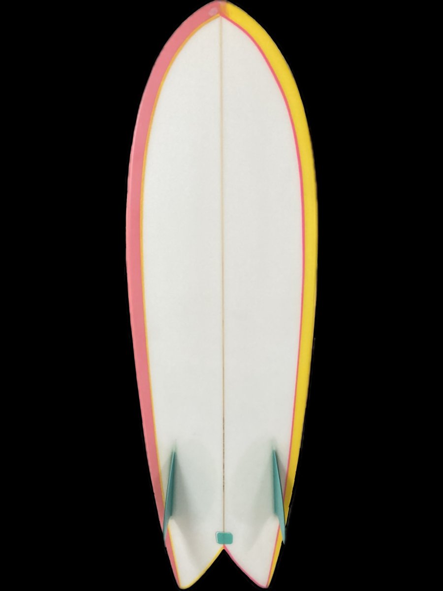 Retro Fish – T&C Surf Designs