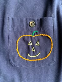 Image of Pumpkin pocket 