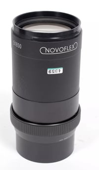Image 11 of Novoflex Noflexar T Noflexar 400mm F5.6 system + pistol grip + more for Nikon F #4359