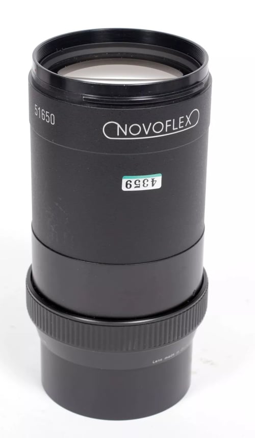 Image of Novoflex Noflexar T Noflexar 400mm F5.6 system + pistol grip + more for Nikon F #4359