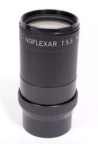Image 12 of Novoflex Noflexar T Noflexar 400mm F5.6 system + pistol grip + more for Nikon F #4359