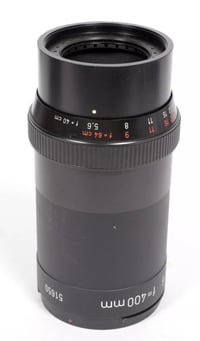 Image 13 of Novoflex Noflexar T Noflexar 400mm F5.6 system + pistol grip + more for Nikon F #4359