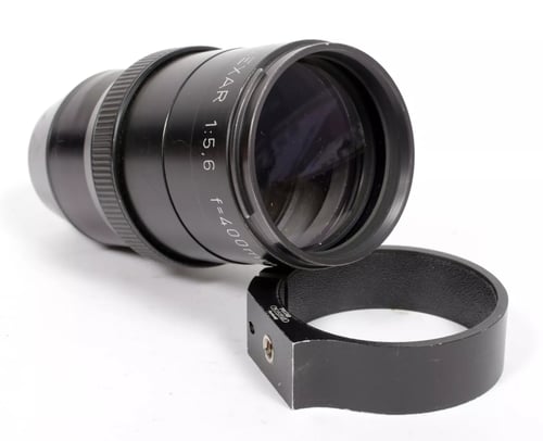 Image of Novoflex Noflexar T Noflexar 400mm F5.6 system + pistol grip + more for Nikon F #4359