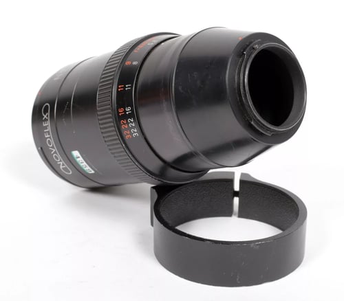 Image of Novoflex Noflexar T Noflexar 400mm F5.6 system + pistol grip + more for Nikon F #4359