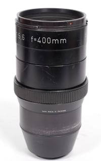 Image 21 of Novoflex Noflexar T Noflexar 400mm F5.6 system + pistol grip + more for Nikon F #4359