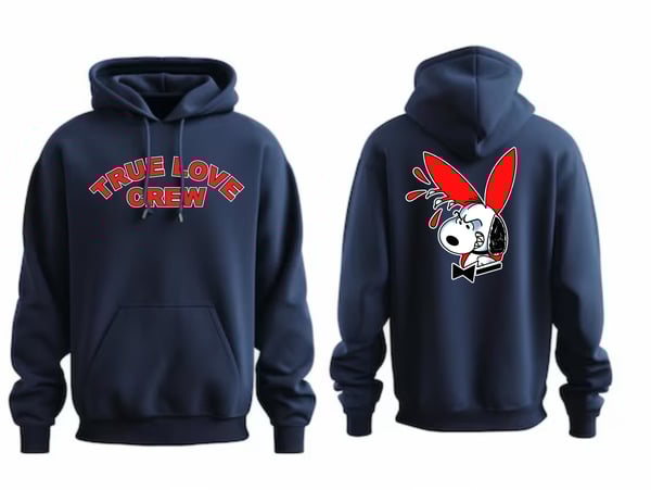 Image of Snoopy pullover 