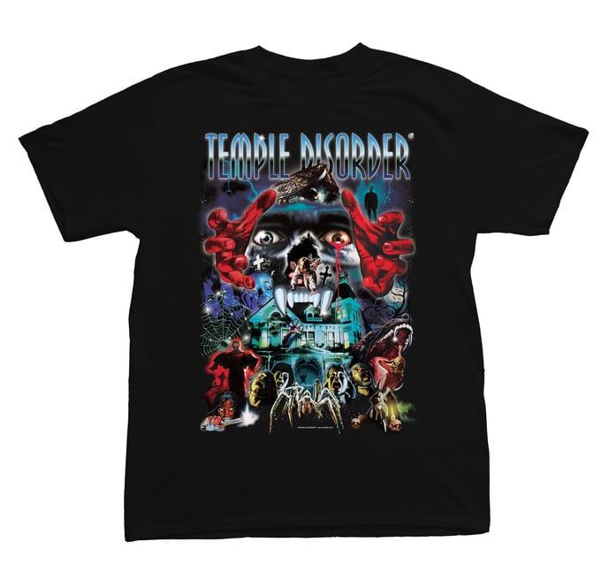 Image of TEMPLEDOME VOL II