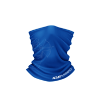 Image 1 of The RC Snood (Blue/Black)