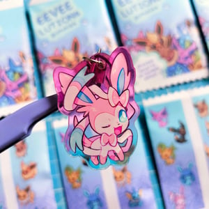 [NEW!] 💖 EEVEELUTION PHONE CHARM MYSTERY PACKAGE 💖