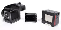 Image 5 of Mamiya Pro TL 645 6X4.5 medium format camera w/ 80mm F2.8 N lens + AE Prism #4361