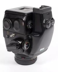 Image 7 of Mamiya Pro TL 645 6X4.5 medium format camera w/ 80mm F2.8 N lens + AE Prism #4361