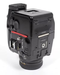 Image 8 of Mamiya Pro TL 645 6X4.5 medium format camera w/ 80mm F2.8 N lens + AE Prism #4361