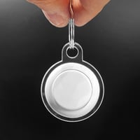 Image 4 of Arcade Button Keychain