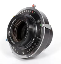 Image 3 of Schneider KERN Goerz Dagor Gold Dot 14" [355mm] F8 Lens Copal #3 Shutter #4362