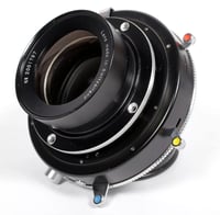 Image 6 of Schneider KERN Goerz Dagor Gold Dot 14" [355mm] F8 Lens Copal #3 Shutter #4362