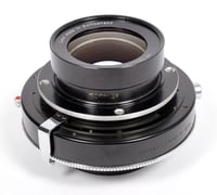 Image 8 of Schneider KERN Goerz Dagor Gold Dot 14" [355mm] F8 Lens Copal #3 Shutter #4362