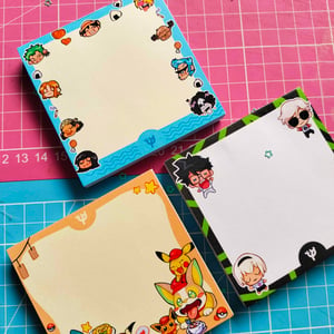 [NEW] 📚 NOTEPADS 📚