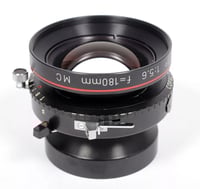 Image 8 of Rodenstock Apo-Sironar-S (Sinaron SE) 180mm F5.6 Lens in Copal #1 Shutter #4363