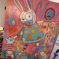Image 1 of No Bunny!