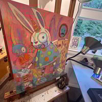 Image 2 of No Bunny!