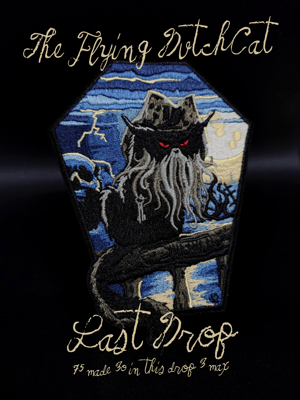 Image of Here comes the Flying Dutchcat 