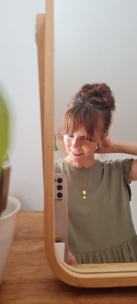 Image 2 of New molten necklace