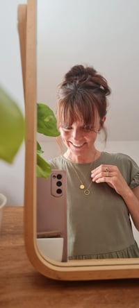 Image 3 of New molten necklace