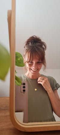 Image 4 of New molten necklace