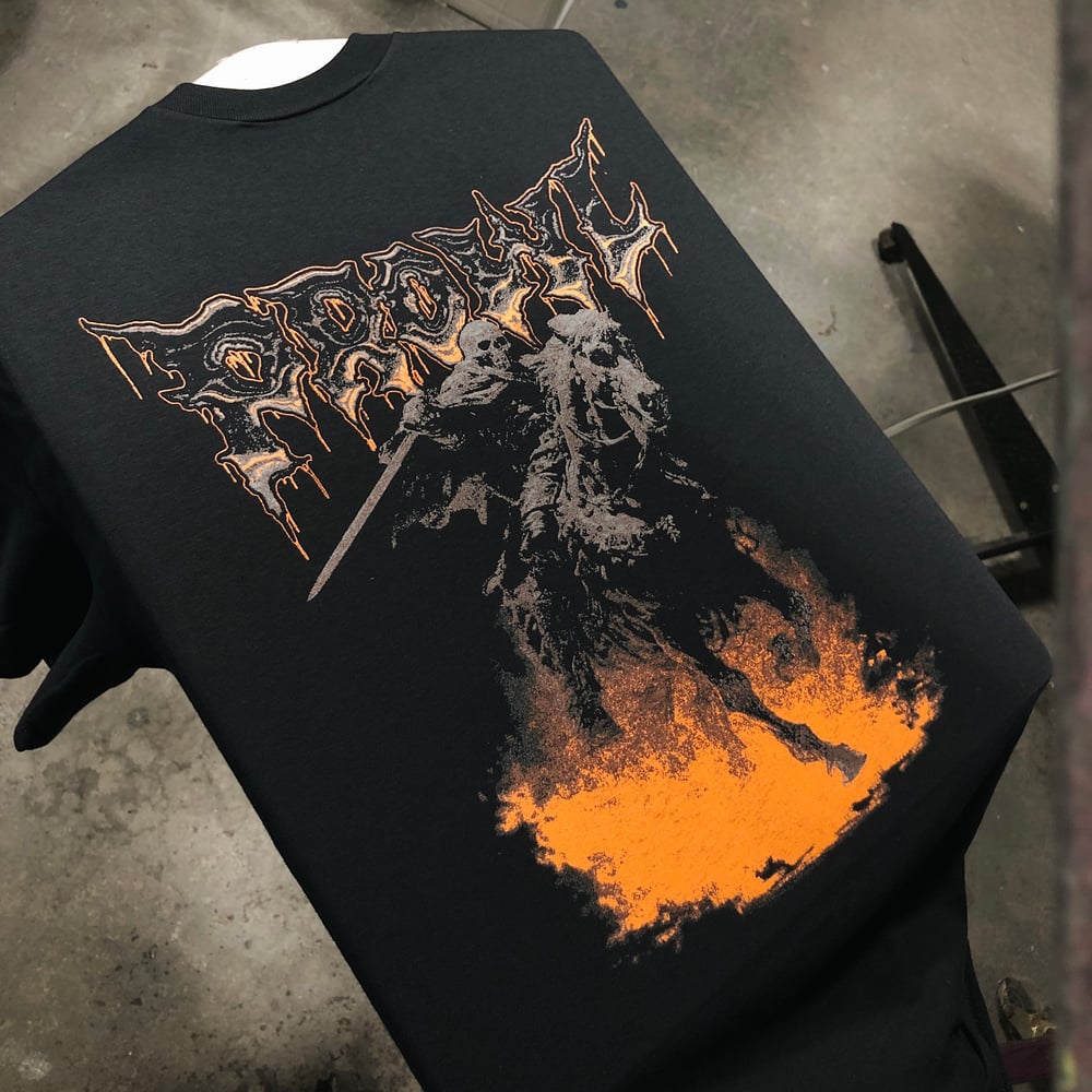 FLAME RIDER SHIRT