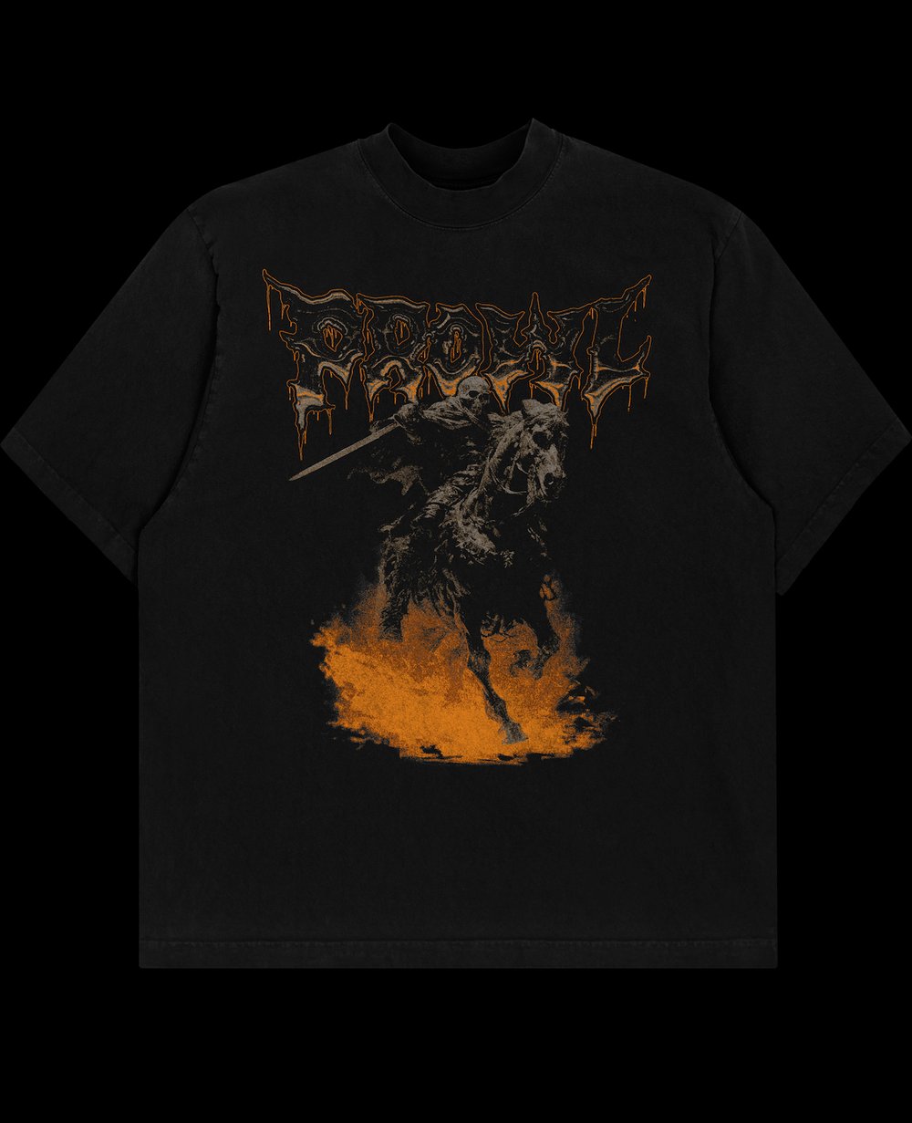 FLAME RIDER SHIRT