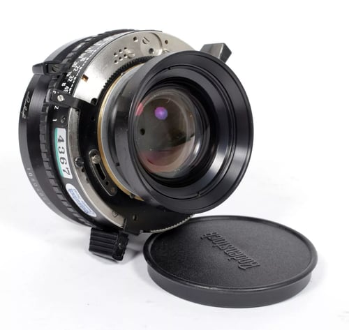 Image of Rodenstock Apo-Sironar-W 150mm F5.6 Lens Compur #1 Shutter Linhof select #4367