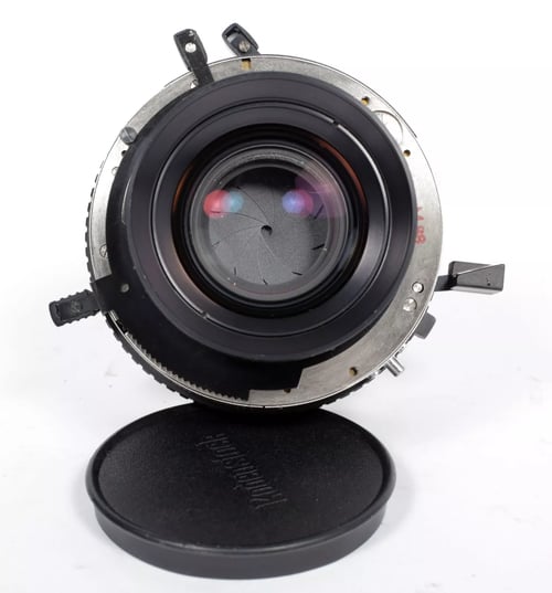 Image of Rodenstock Apo-Sironar-W 150mm F5.6 Lens Compur #1 Shutter Linhof select #4367