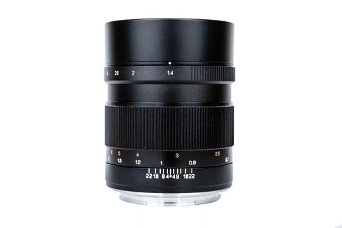 Image of Zhong Yi Optics 65mm F1.4 for Hasselblad XCD (#4807) 