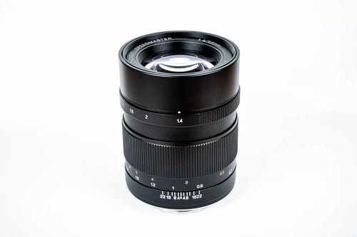 Image of Zhong Yi Optics 65mm F1.4 for Hasselblad XCD (#4807) 